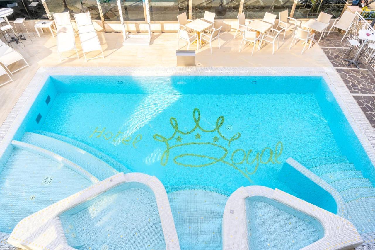 Royal Boutique Hotel Riccione Ngoại thất bức ảnh
