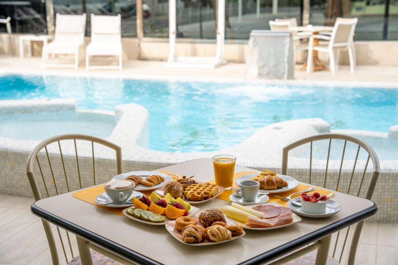 Royal Boutique Hotel Riccione Ngoại thất bức ảnh