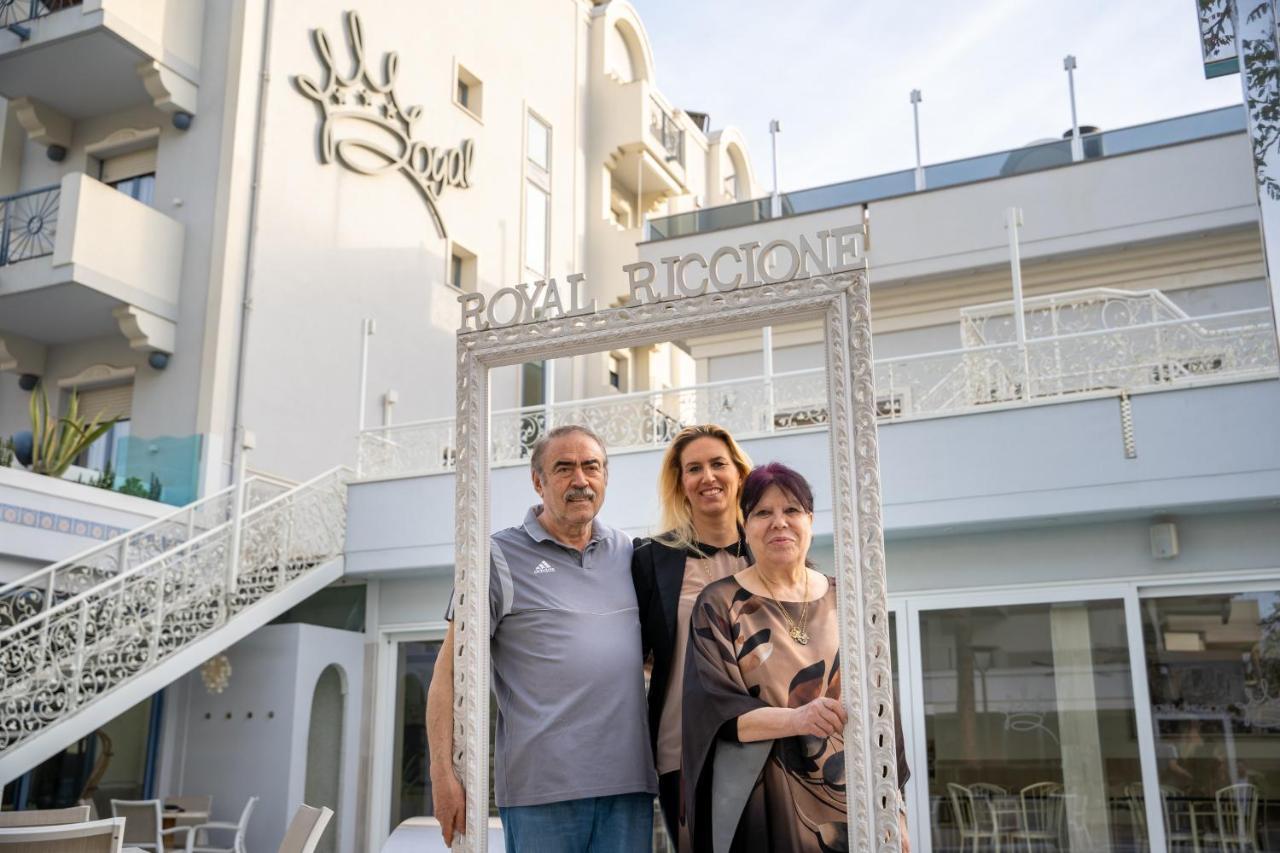 Royal Boutique Hotel Riccione Ngoại thất bức ảnh