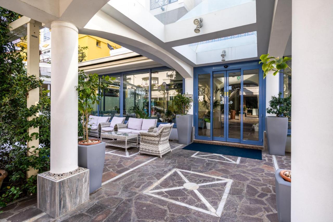 Royal Boutique Hotel Riccione Ngoại thất bức ảnh