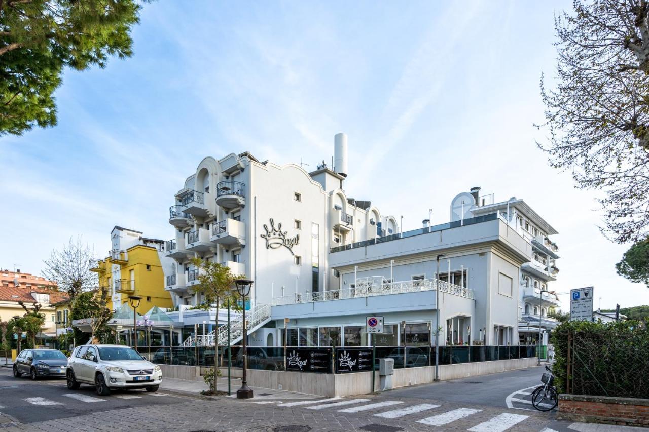 Royal Boutique Hotel Riccione Ngoại thất bức ảnh