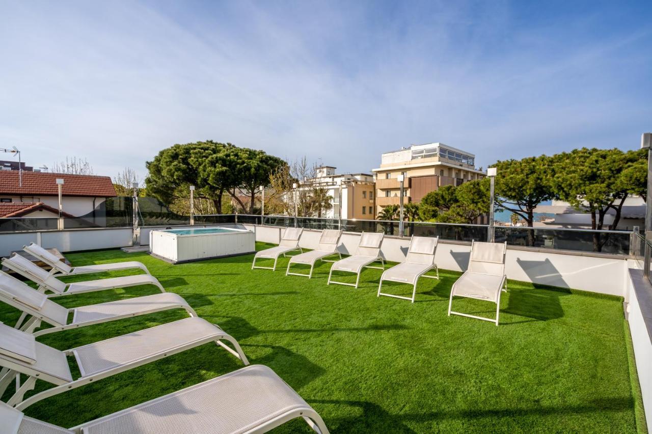 Royal Boutique Hotel Riccione Ngoại thất bức ảnh