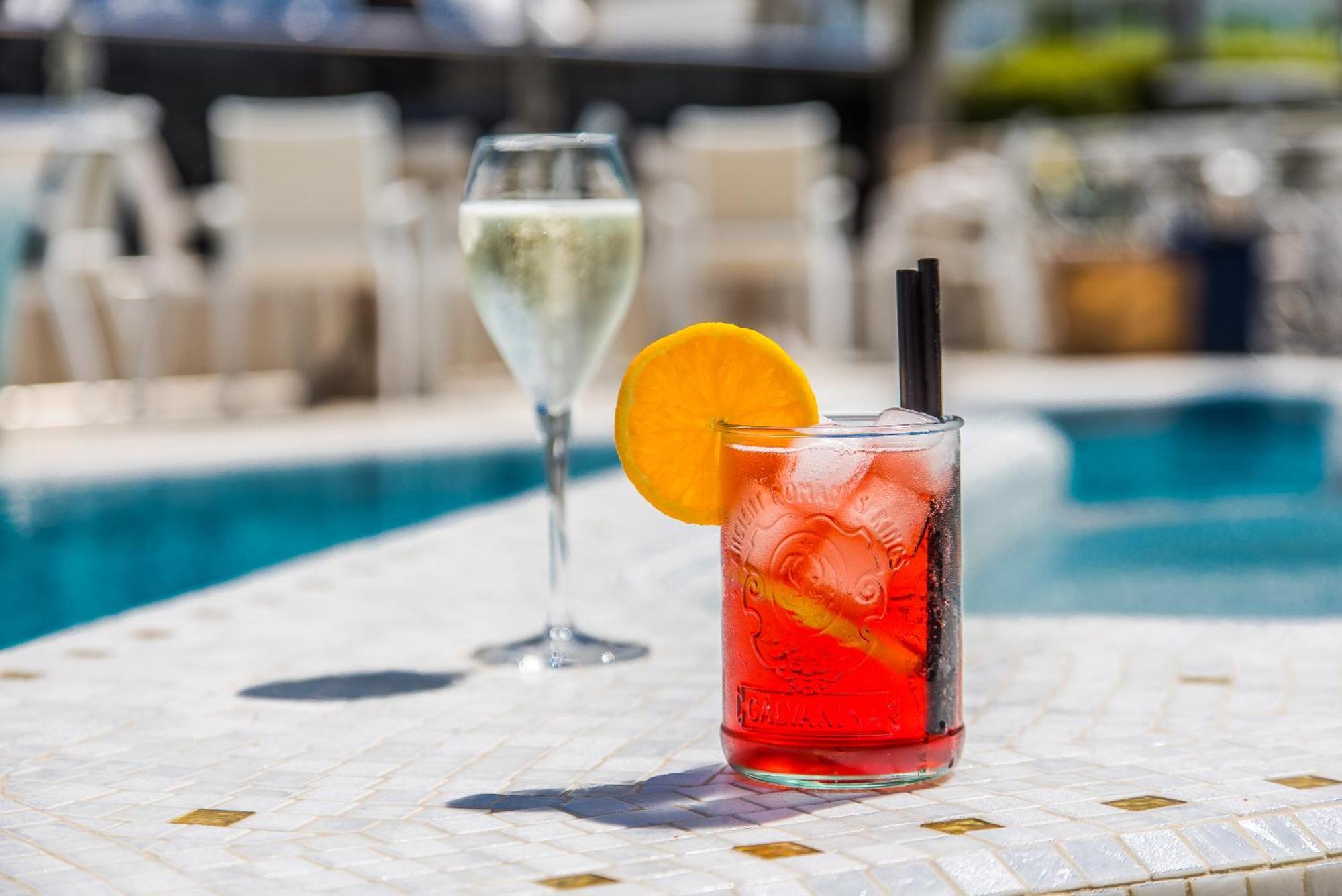Royal Boutique Hotel Riccione Ngoại thất bức ảnh