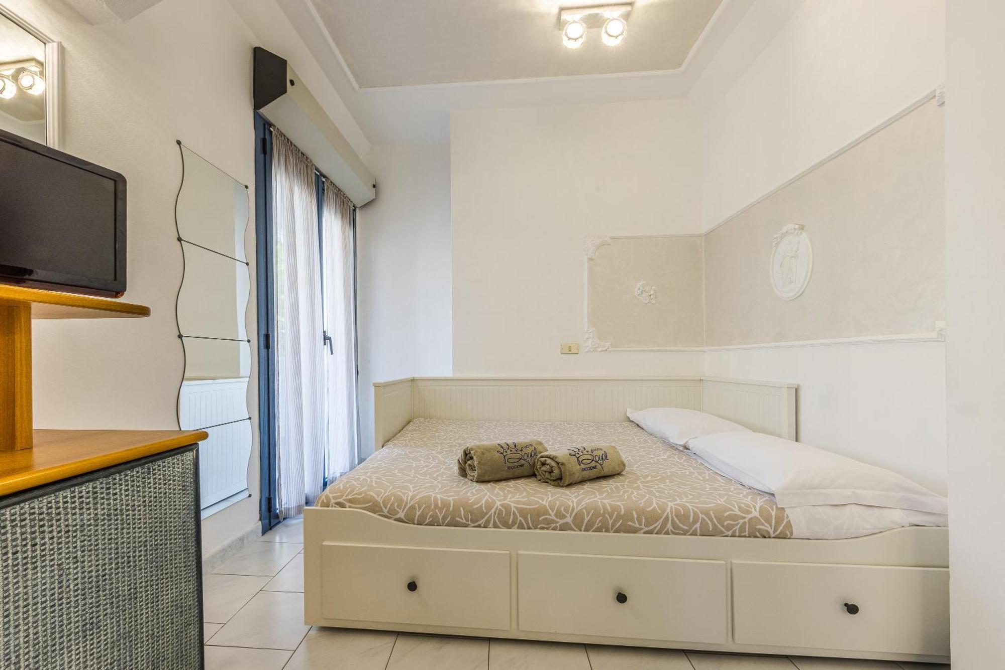 Royal Boutique Hotel Riccione Ngoại thất bức ảnh