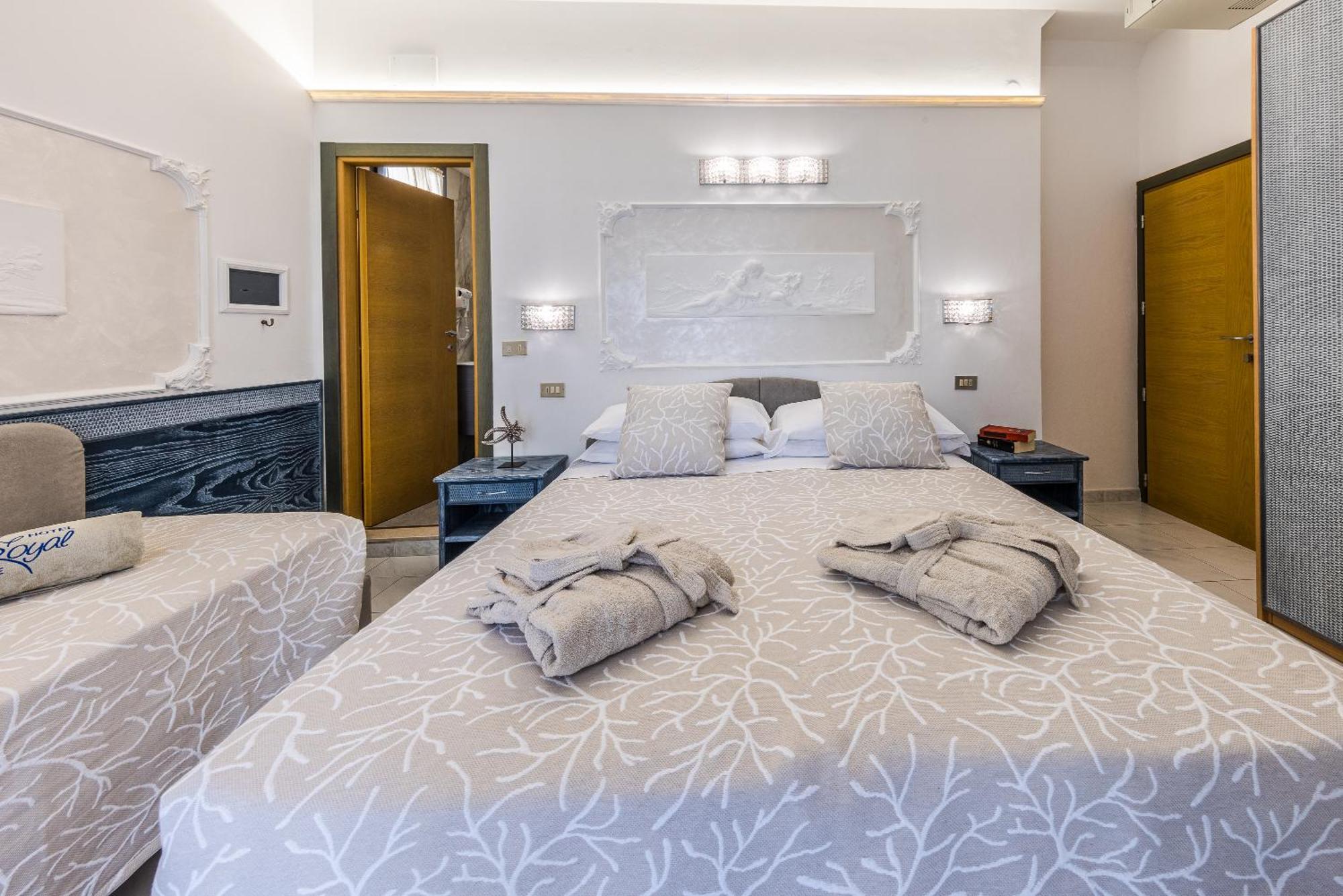 Royal Boutique Hotel Riccione Ngoại thất bức ảnh