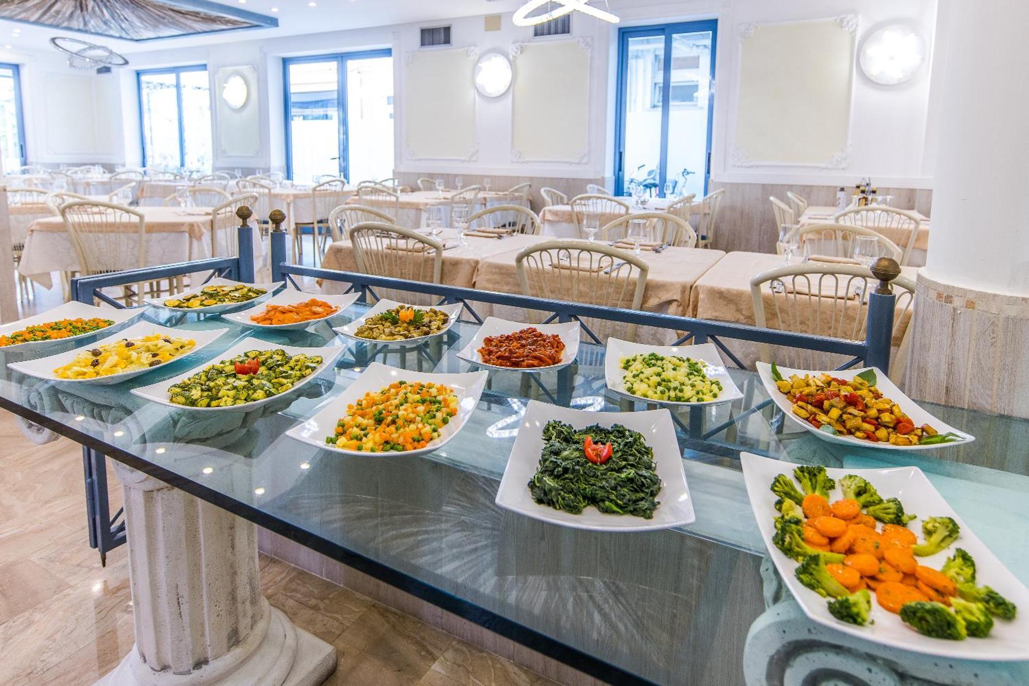 Royal Boutique Hotel Riccione Ngoại thất bức ảnh
