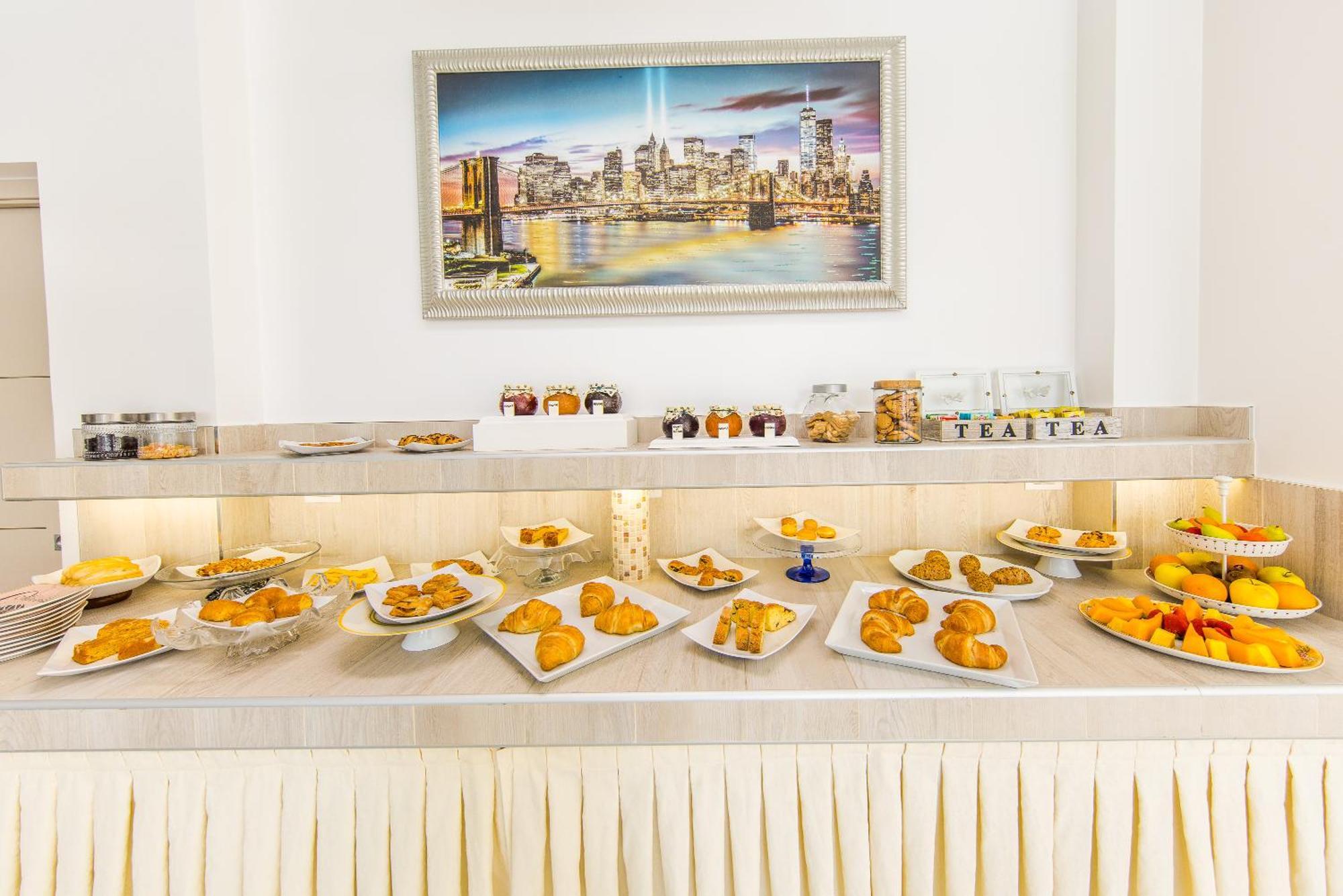 Royal Boutique Hotel Riccione Ngoại thất bức ảnh