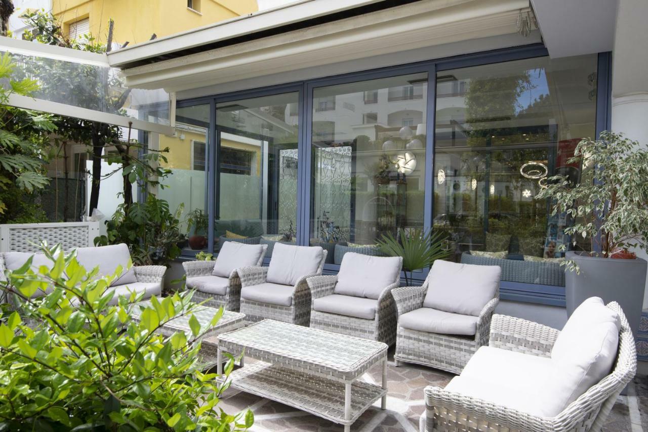 Royal Boutique Hotel Riccione Ngoại thất bức ảnh